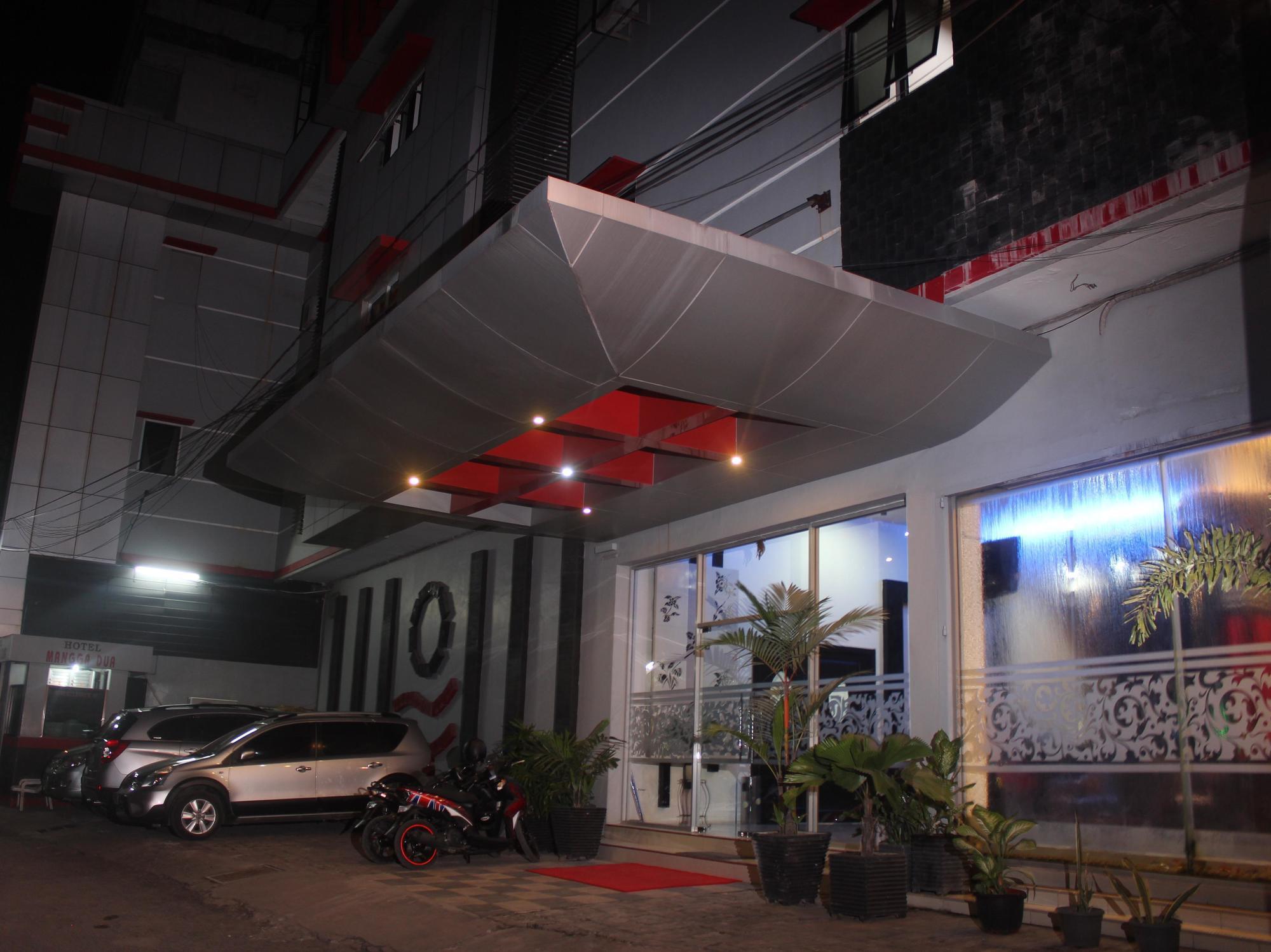 Hotel Mangga Dua Makassar Exterior photo